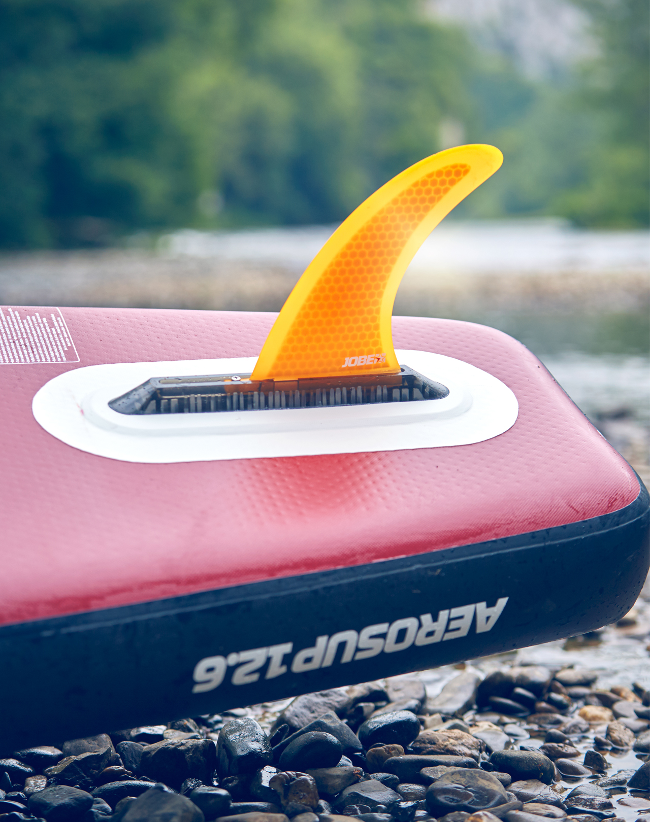 Lightweight performance fins!